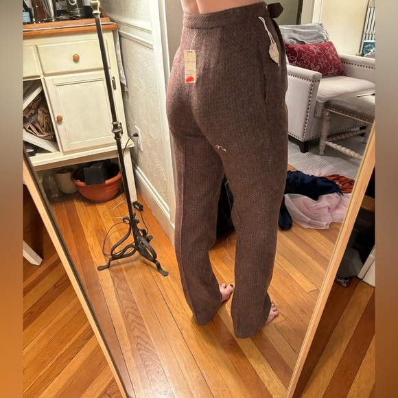 100% Wool Trousers - Picture 3 of 7